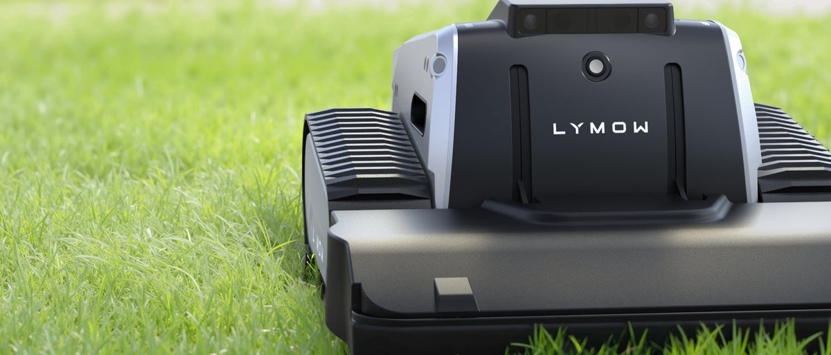 Lymow One Story: Our Journey to Smarter Lawn Care